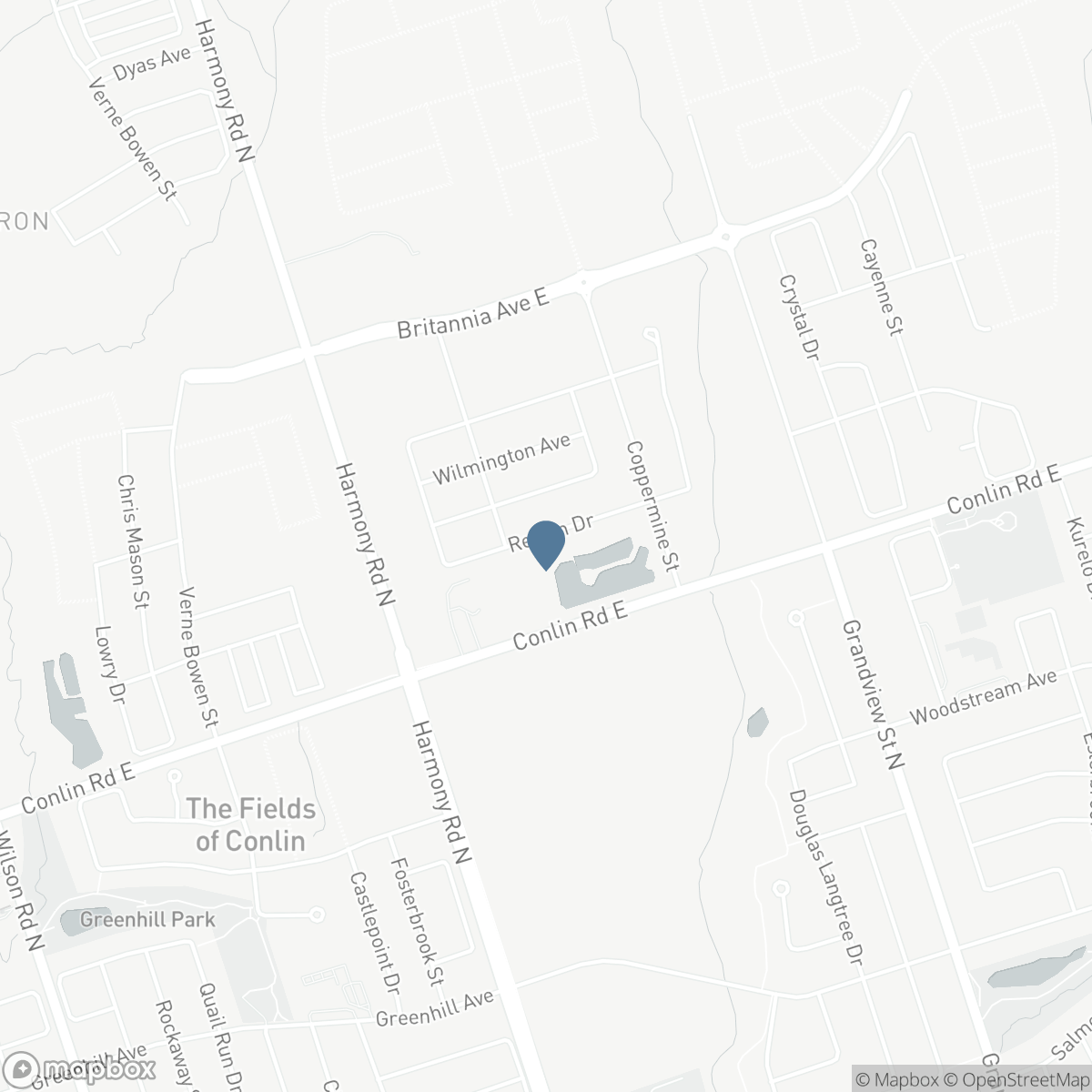 1195 REXTON DRIVE, Oshawa, Ontario L1H 0H3
